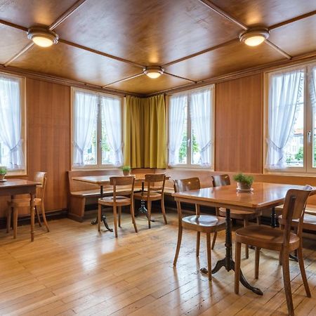 Linde Heiden Swiss Quality Hotel Luaran gambar