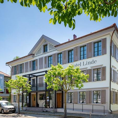 Linde Heiden Swiss Quality Hotel Luaran gambar