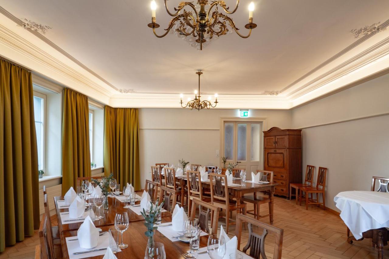 Linde Heiden Swiss Quality Hotel Luaran gambar