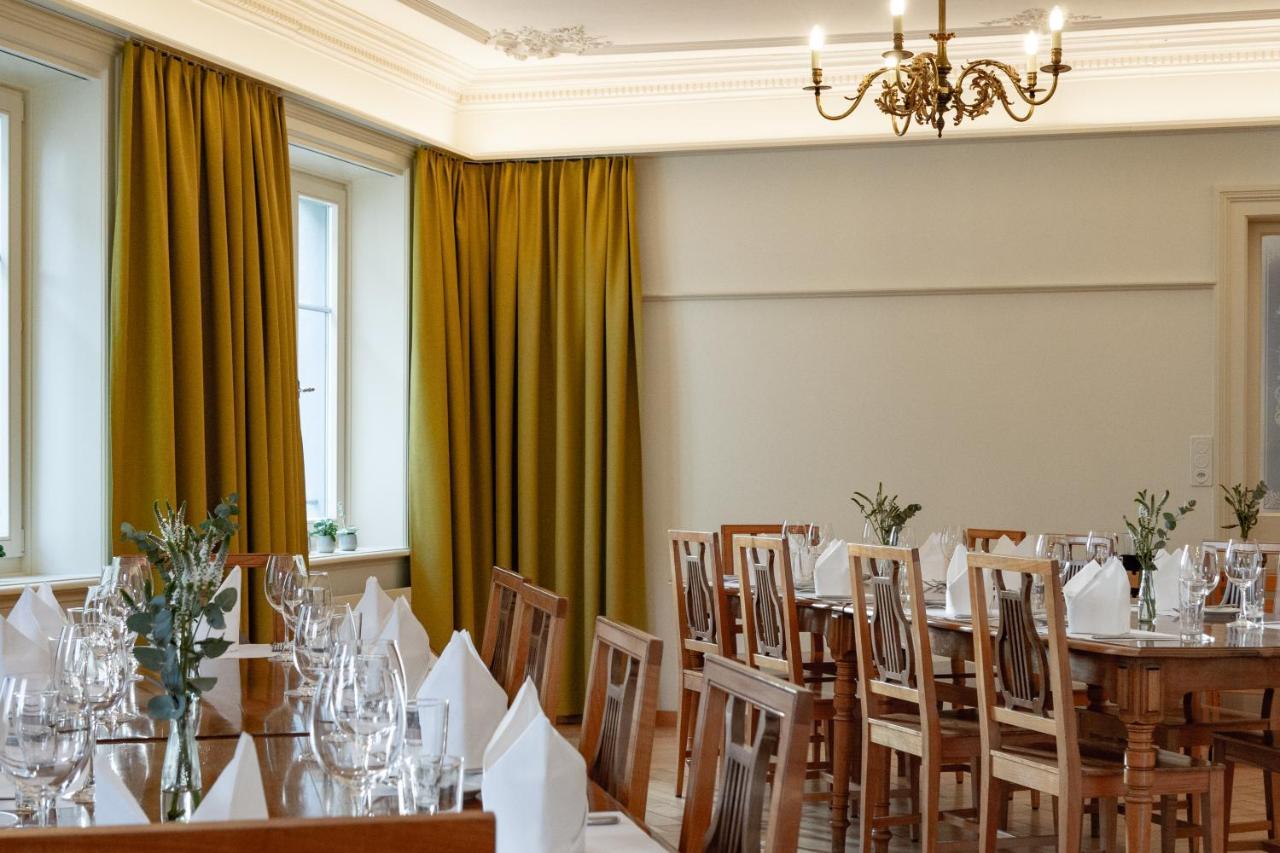 Linde Heiden Swiss Quality Hotel Luaran gambar