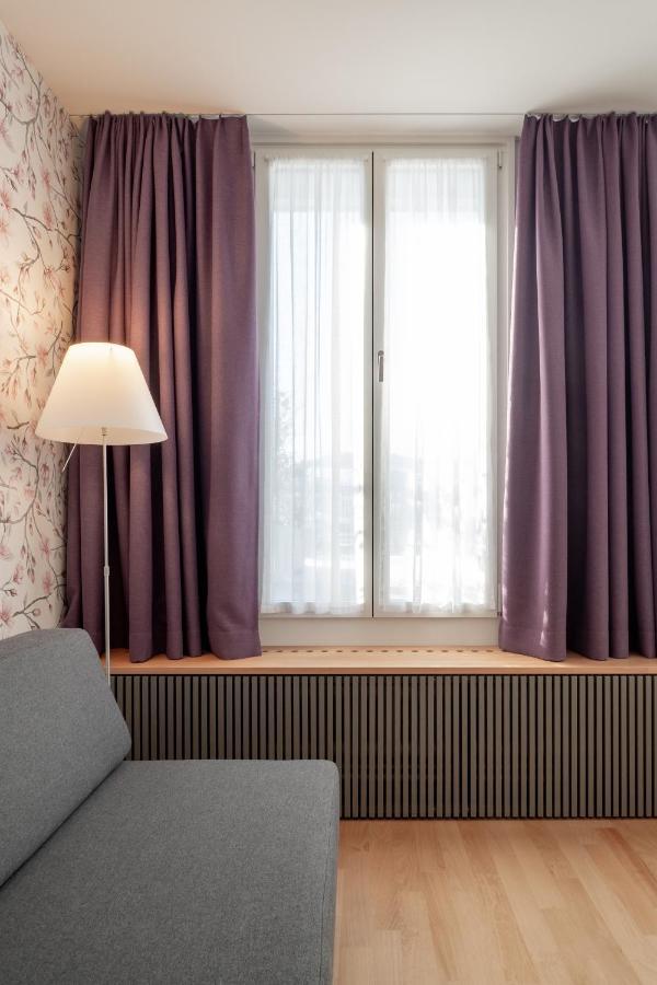 Linde Heiden Swiss Quality Hotel Luaran gambar