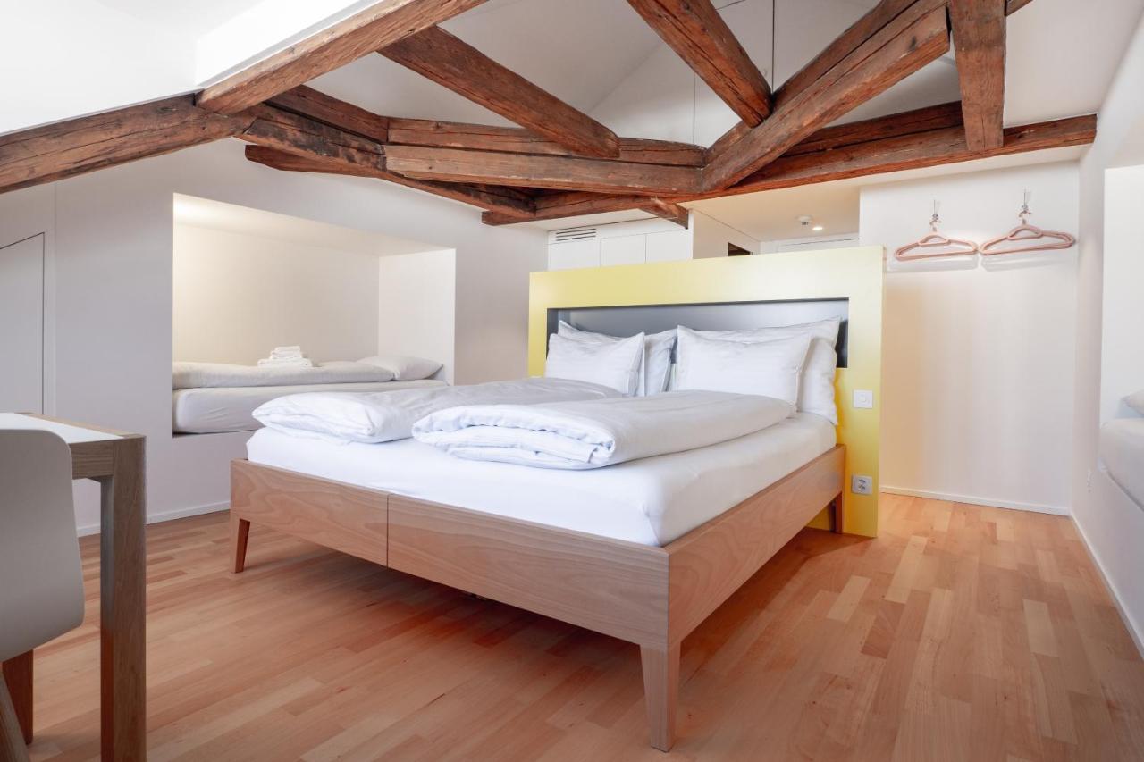 Linde Heiden Swiss Quality Hotel Luaran gambar