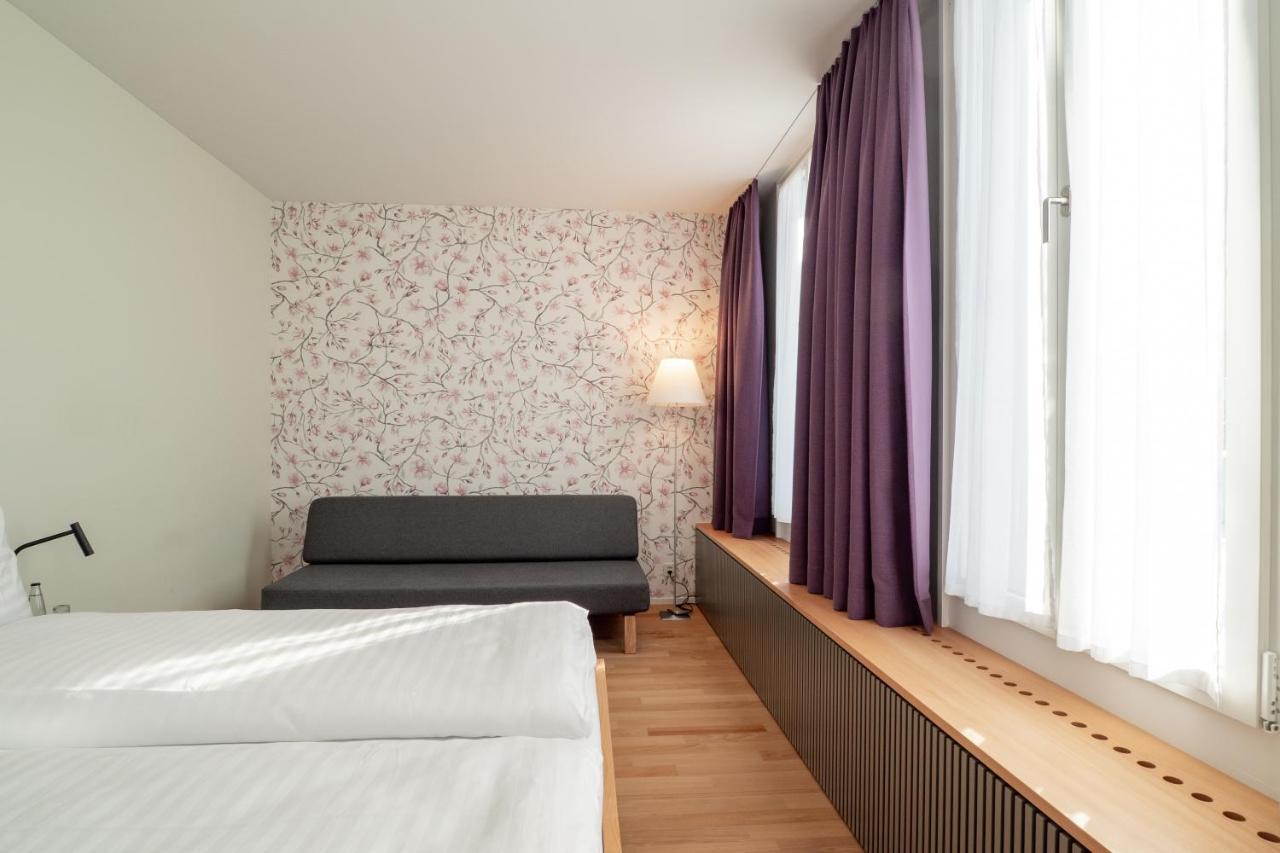 Linde Heiden Swiss Quality Hotel Luaran gambar