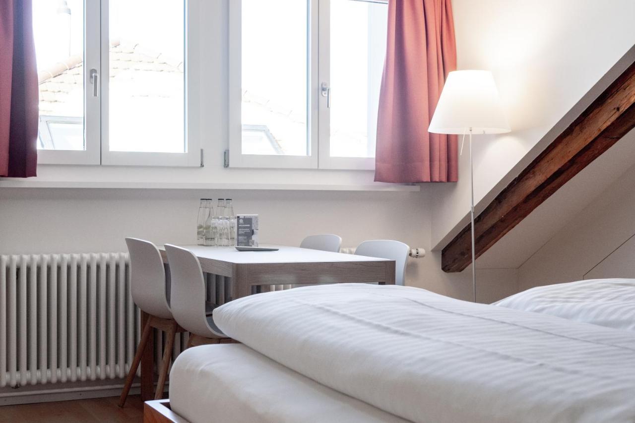 Linde Heiden Swiss Quality Hotel Luaran gambar
