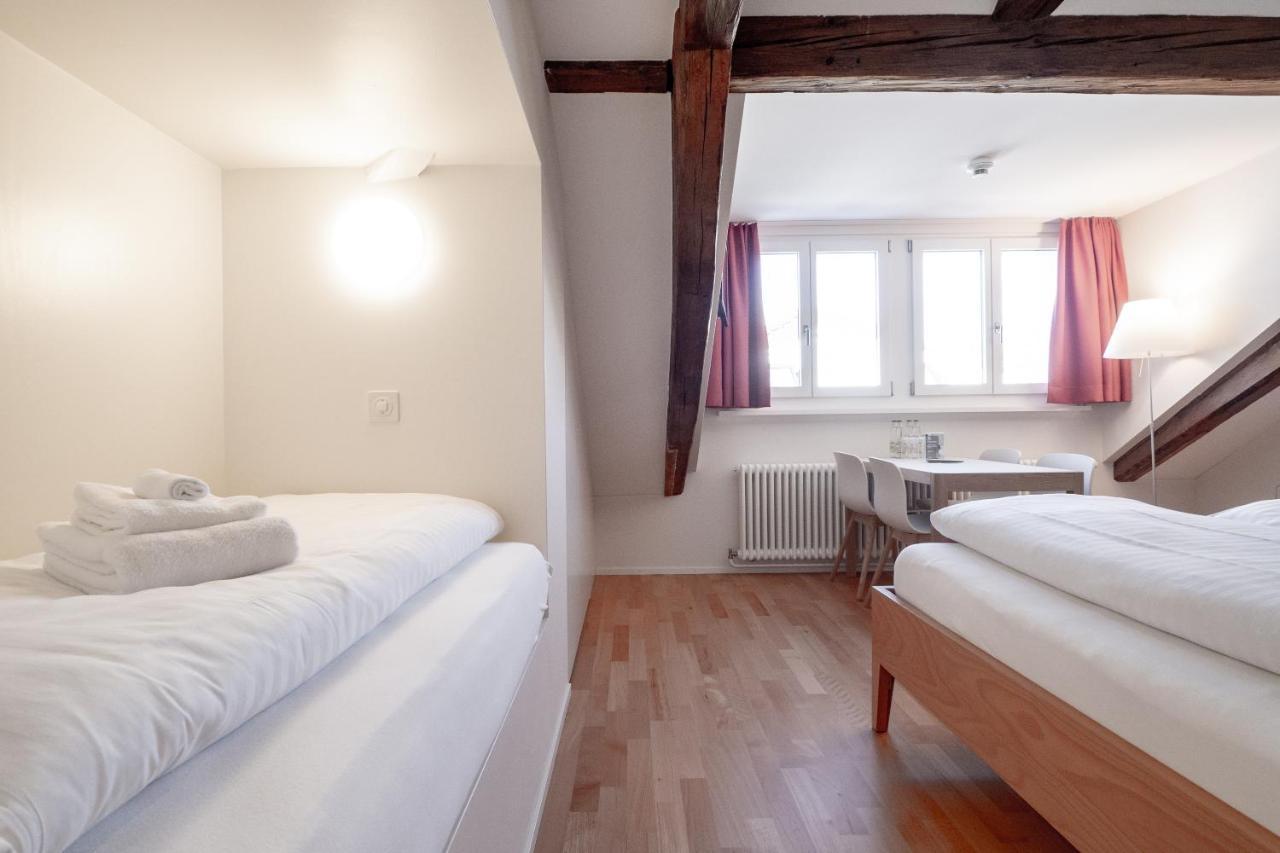 Linde Heiden Swiss Quality Hotel Luaran gambar