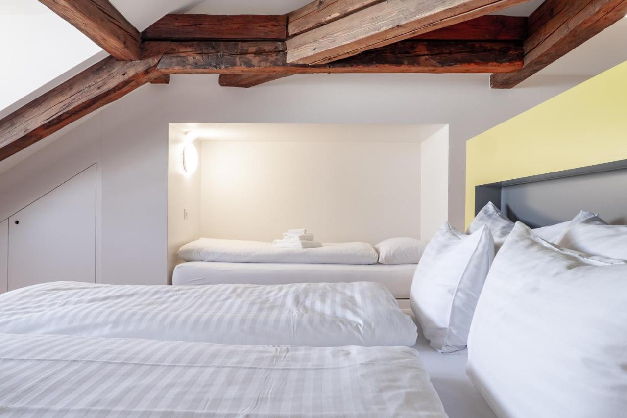 Linde Heiden Swiss Quality Hotel Luaran gambar