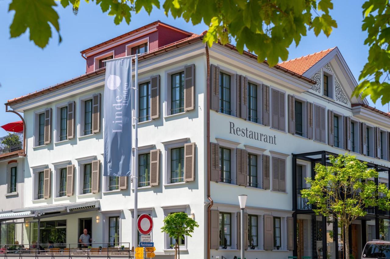 Linde Heiden Swiss Quality Hotel Luaran gambar