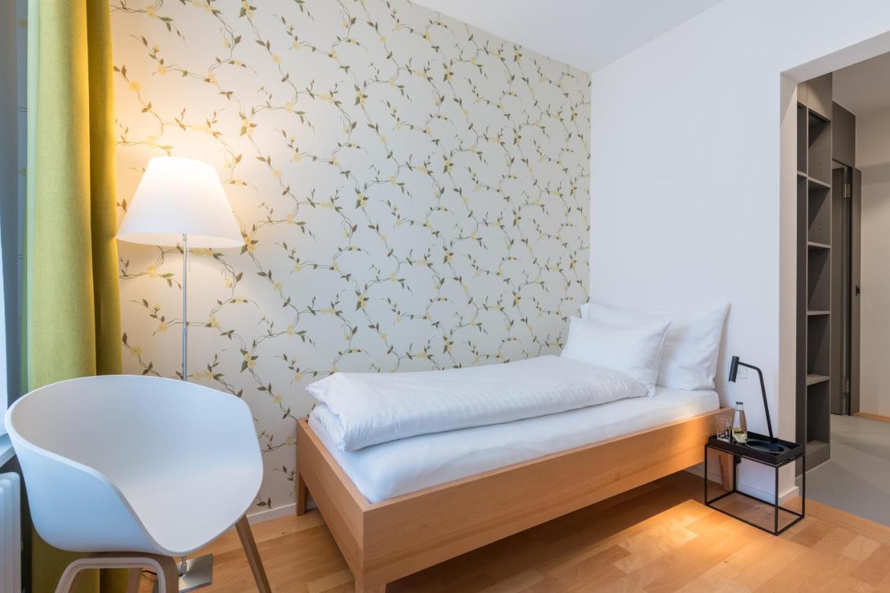 Linde Heiden Swiss Quality Hotel Luaran gambar