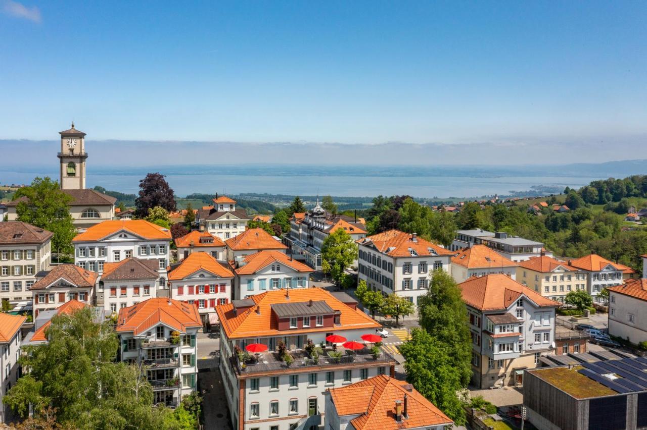 Linde Heiden Swiss Quality Hotel Luaran gambar