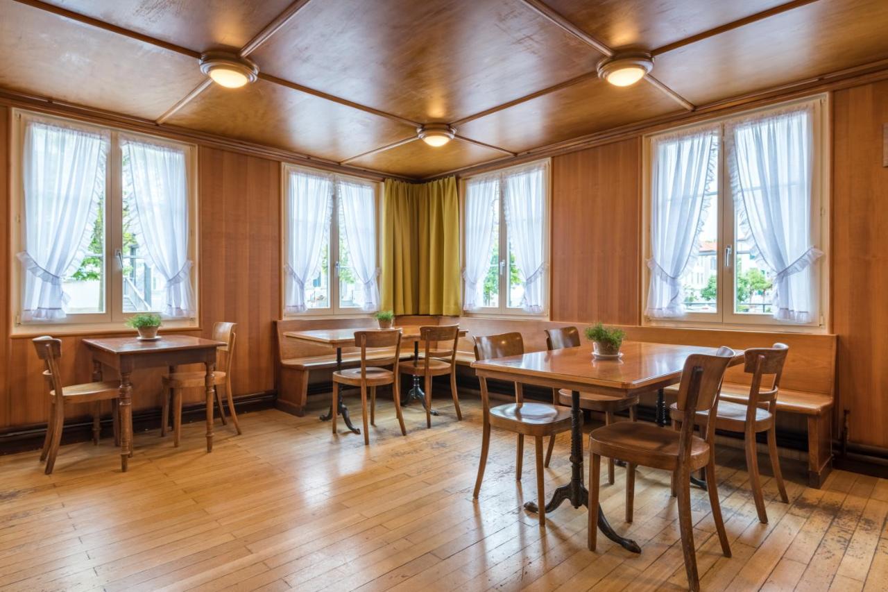 Linde Heiden Swiss Quality Hotel Luaran gambar