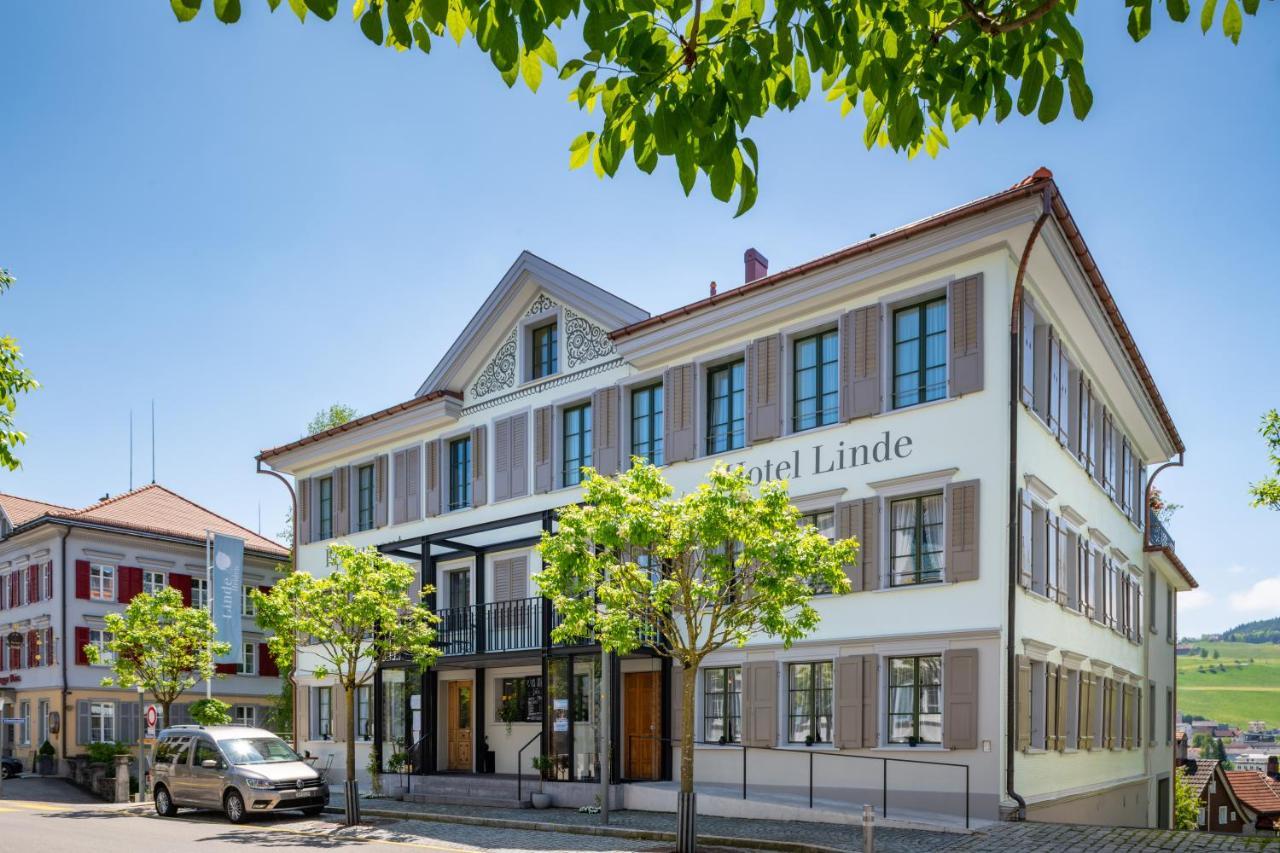 Linde Heiden Swiss Quality Hotel Luaran gambar