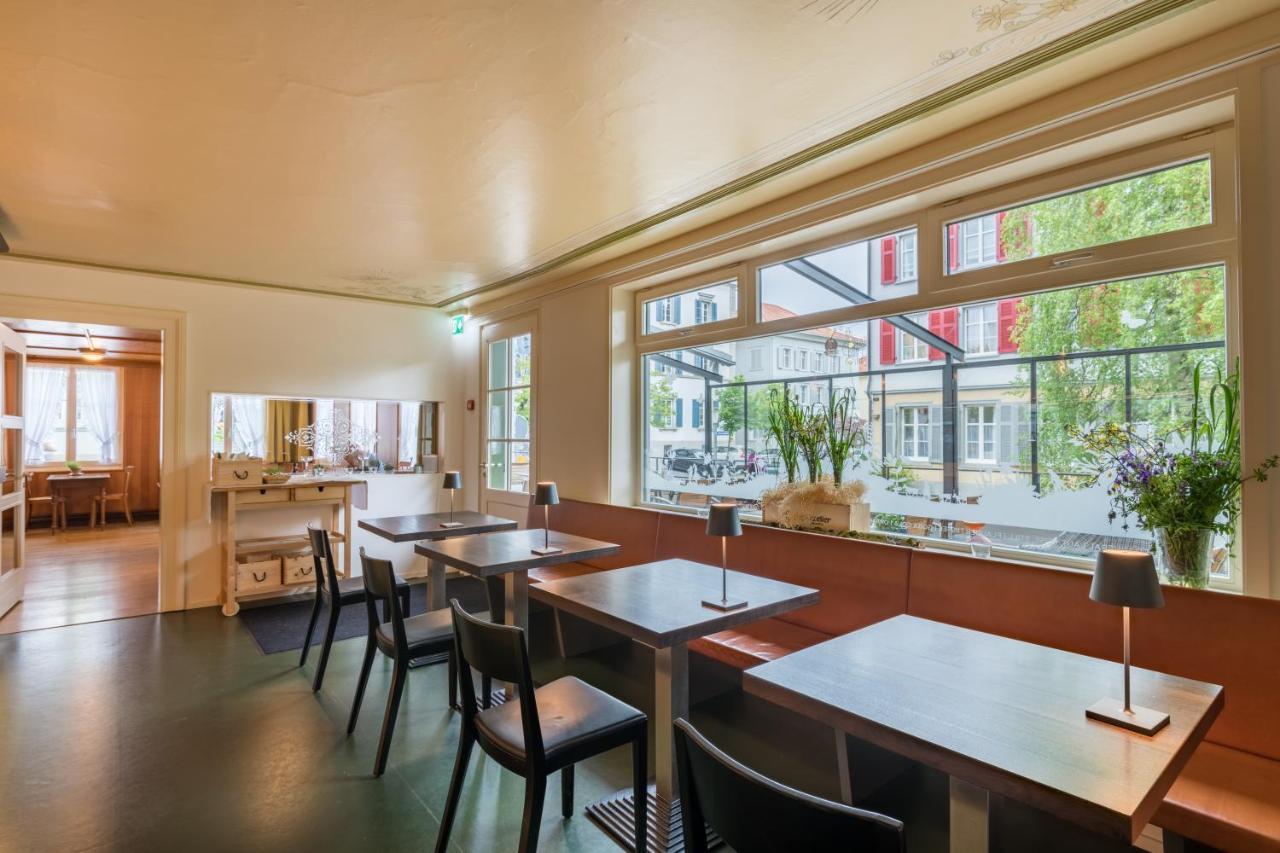 Linde Heiden Swiss Quality Hotel Luaran gambar