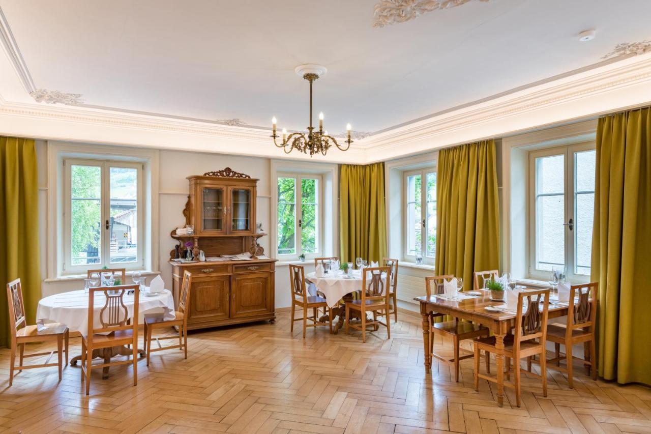 Linde Heiden Swiss Quality Hotel Luaran gambar