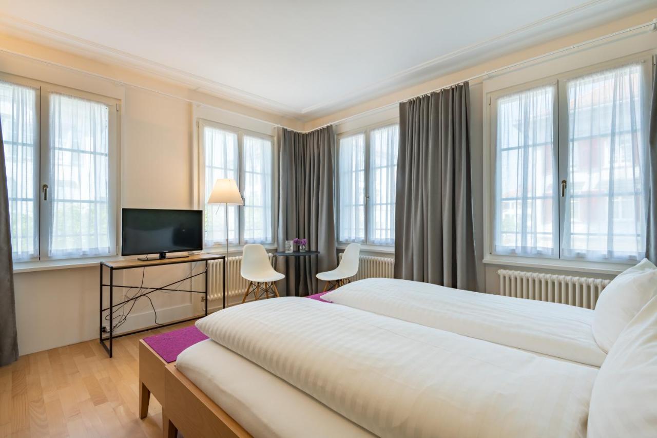 Linde Heiden Swiss Quality Hotel Luaran gambar