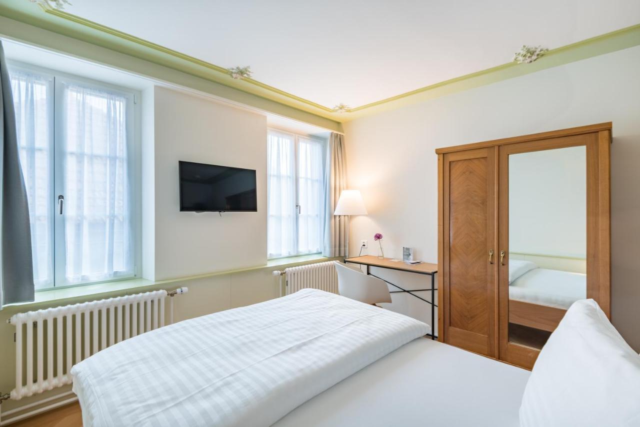 Linde Heiden Swiss Quality Hotel Luaran gambar