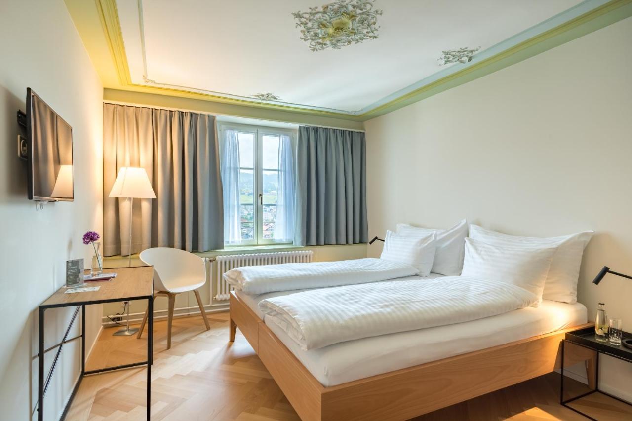 Linde Heiden Swiss Quality Hotel Luaran gambar