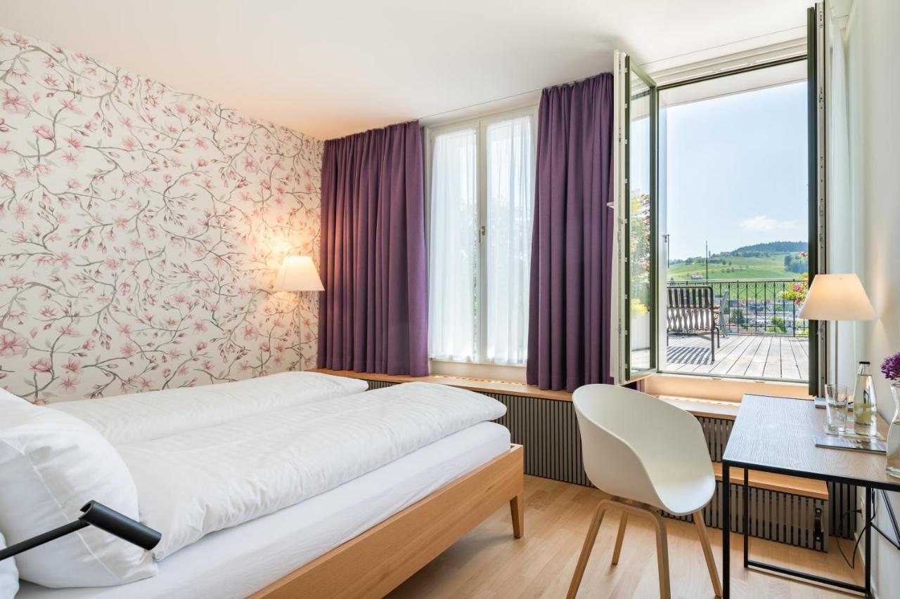 Linde Heiden Swiss Quality Hotel Luaran gambar