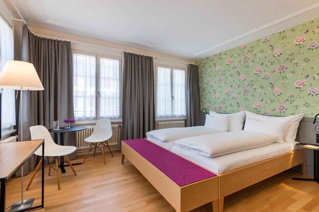 Linde Heiden Swiss Quality Hotel Luaran gambar