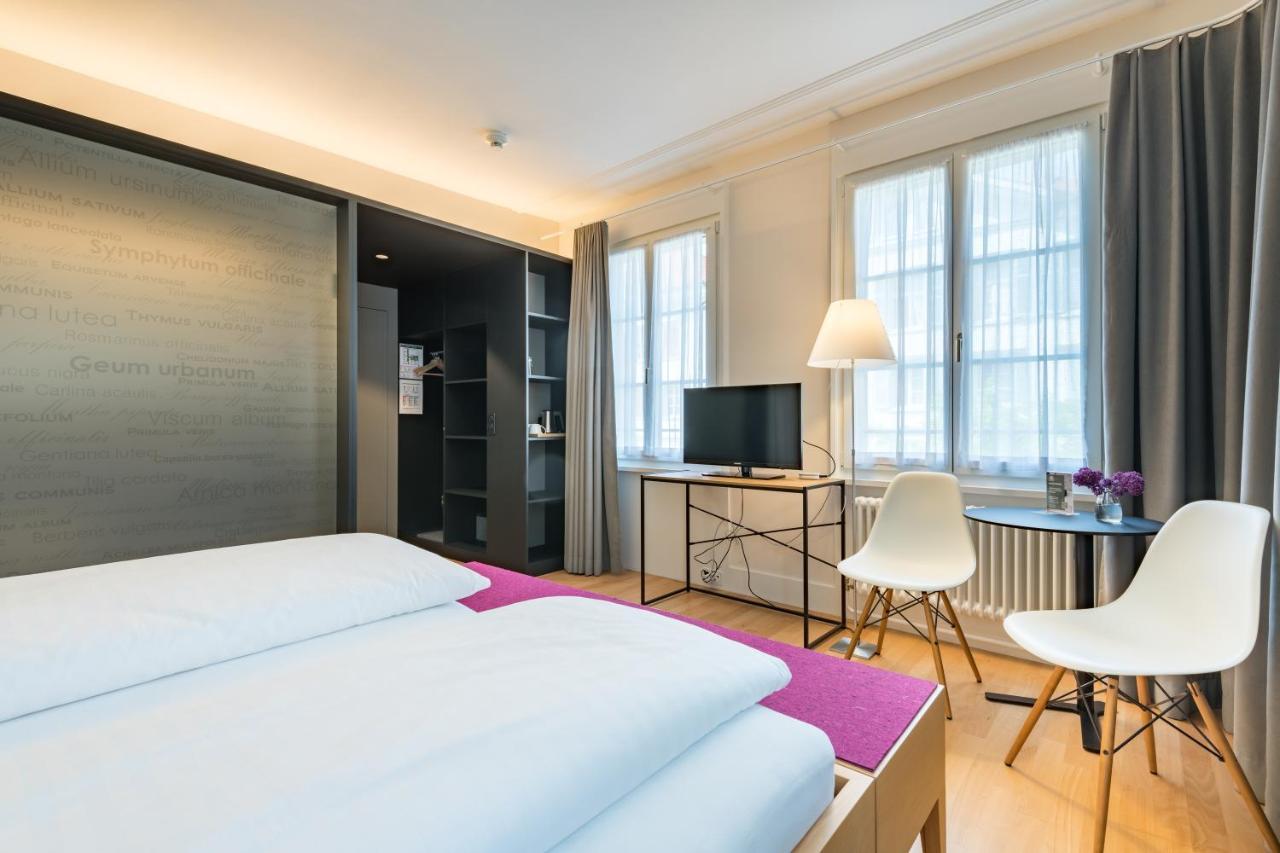 Linde Heiden Swiss Quality Hotel Luaran gambar