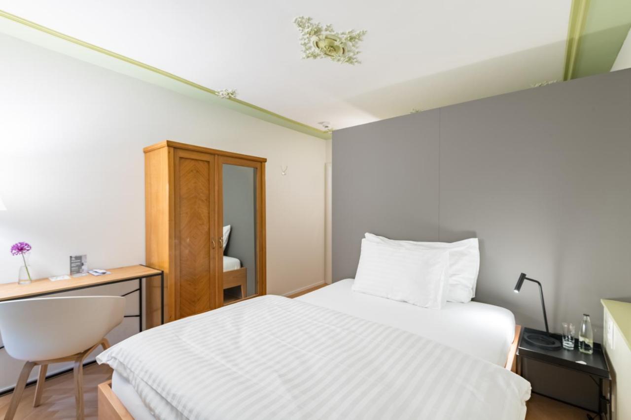 Linde Heiden Swiss Quality Hotel Luaran gambar