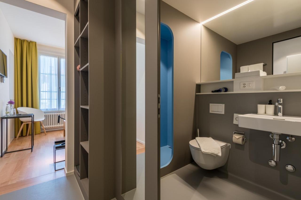 Linde Heiden Swiss Quality Hotel Luaran gambar