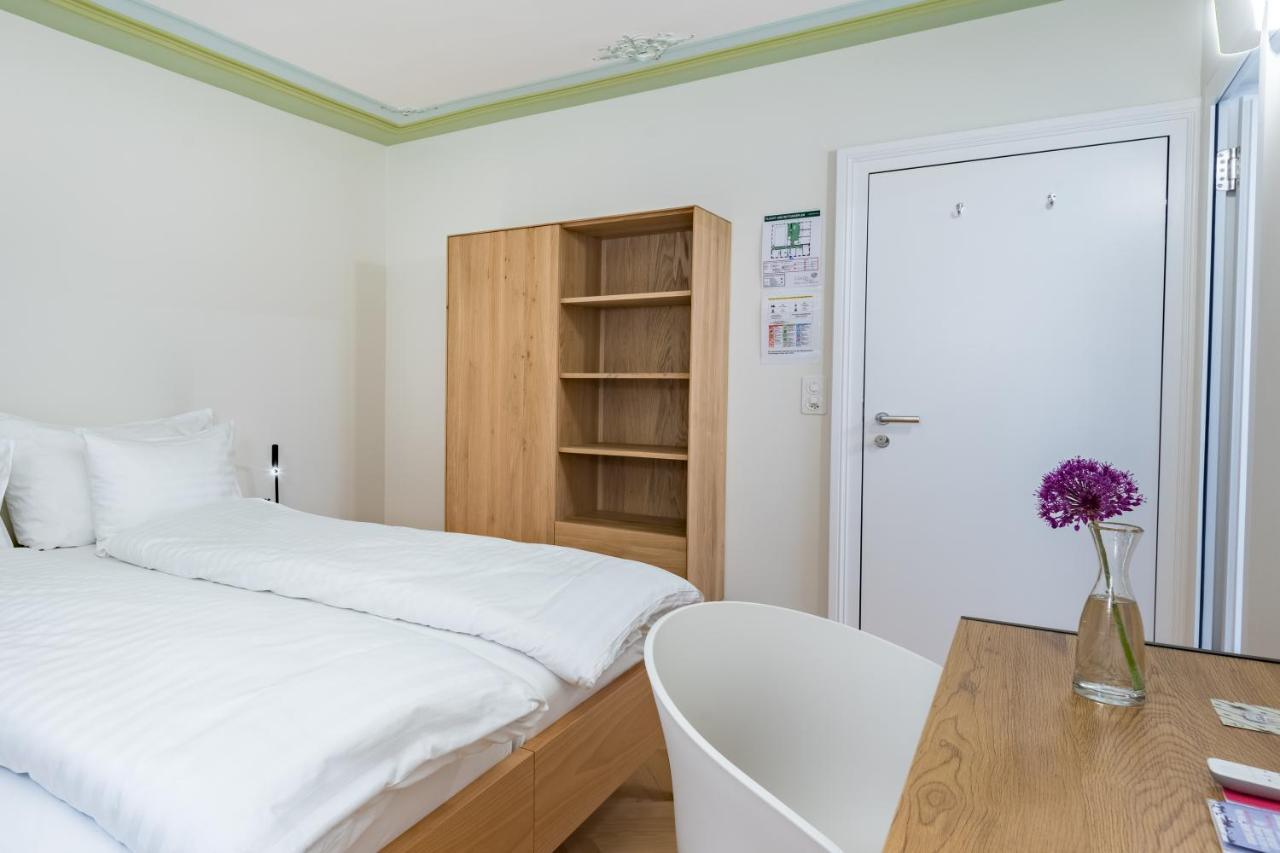 Linde Heiden Swiss Quality Hotel Luaran gambar