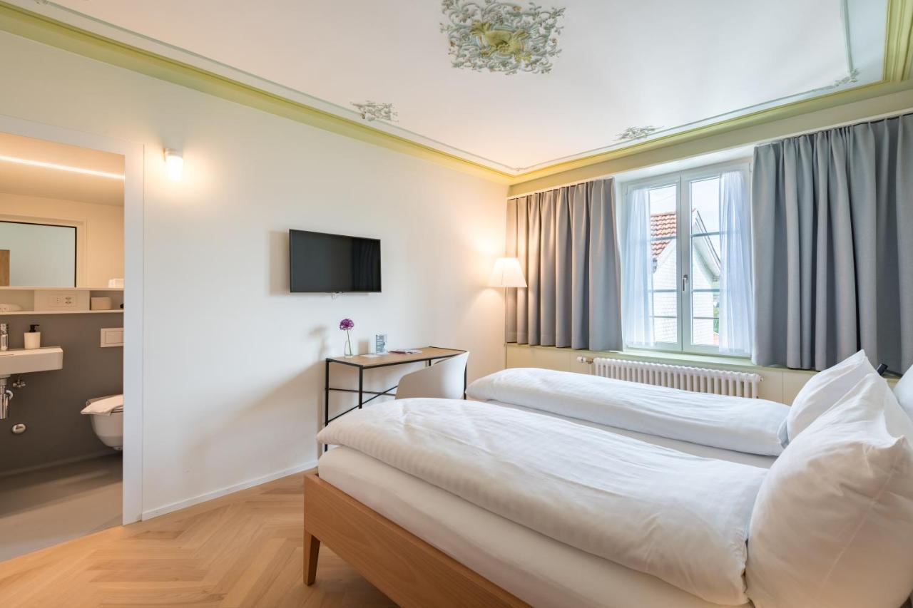 Linde Heiden Swiss Quality Hotel Luaran gambar