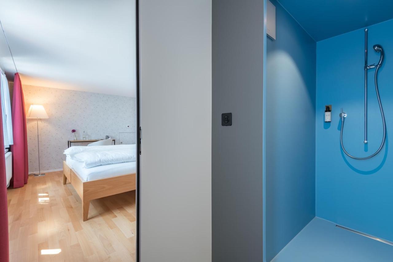 Linde Heiden Swiss Quality Hotel Luaran gambar