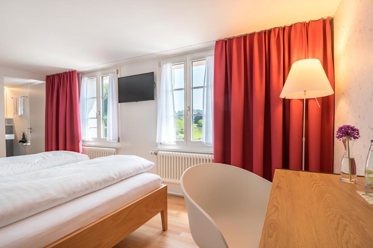 Linde Heiden Swiss Quality Hotel Luaran gambar