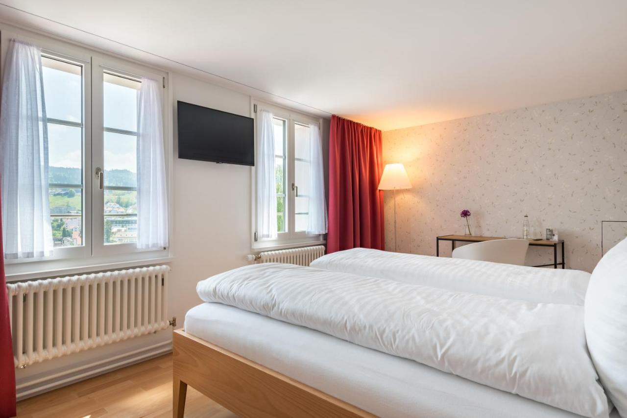 Linde Heiden Swiss Quality Hotel Luaran gambar