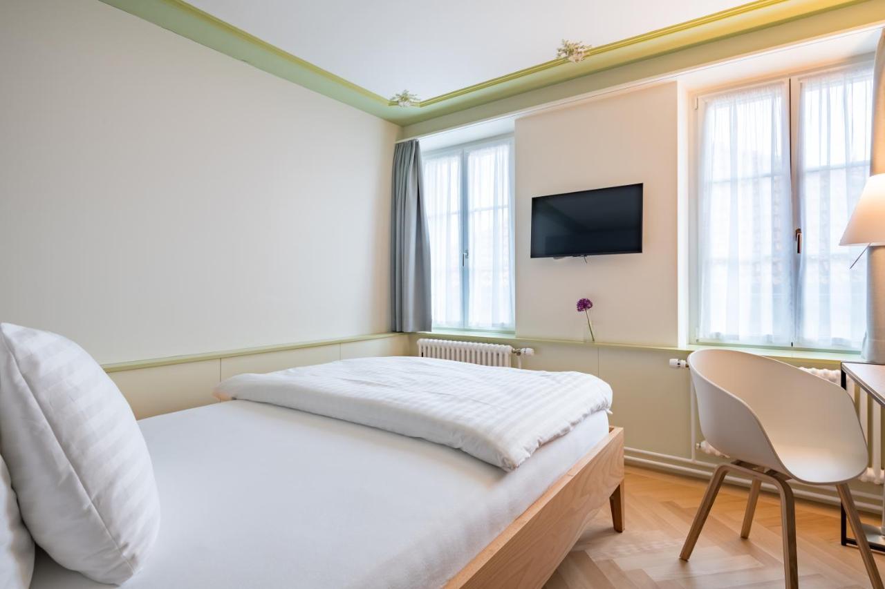 Linde Heiden Swiss Quality Hotel Luaran gambar