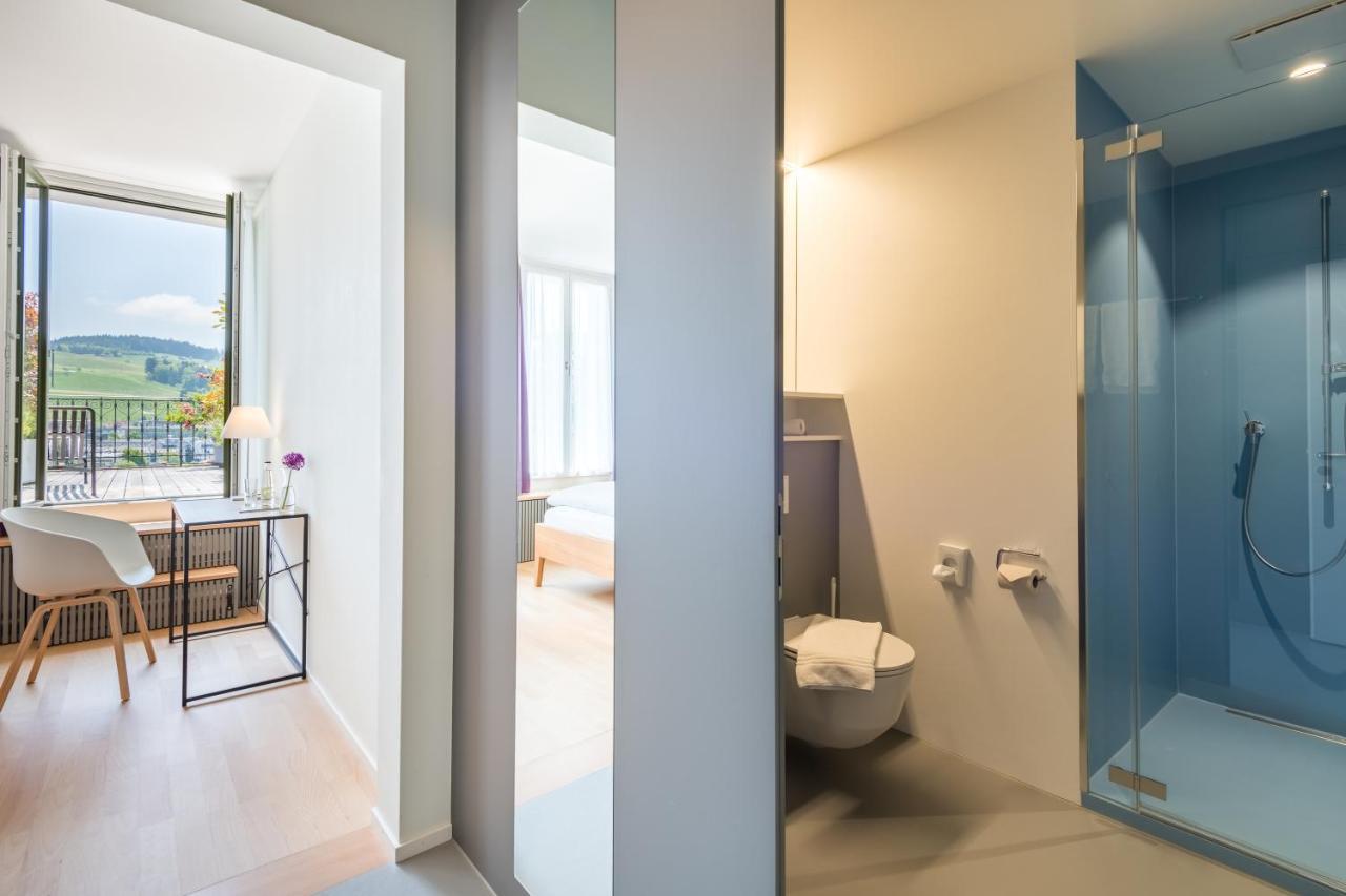 Linde Heiden Swiss Quality Hotel Luaran gambar