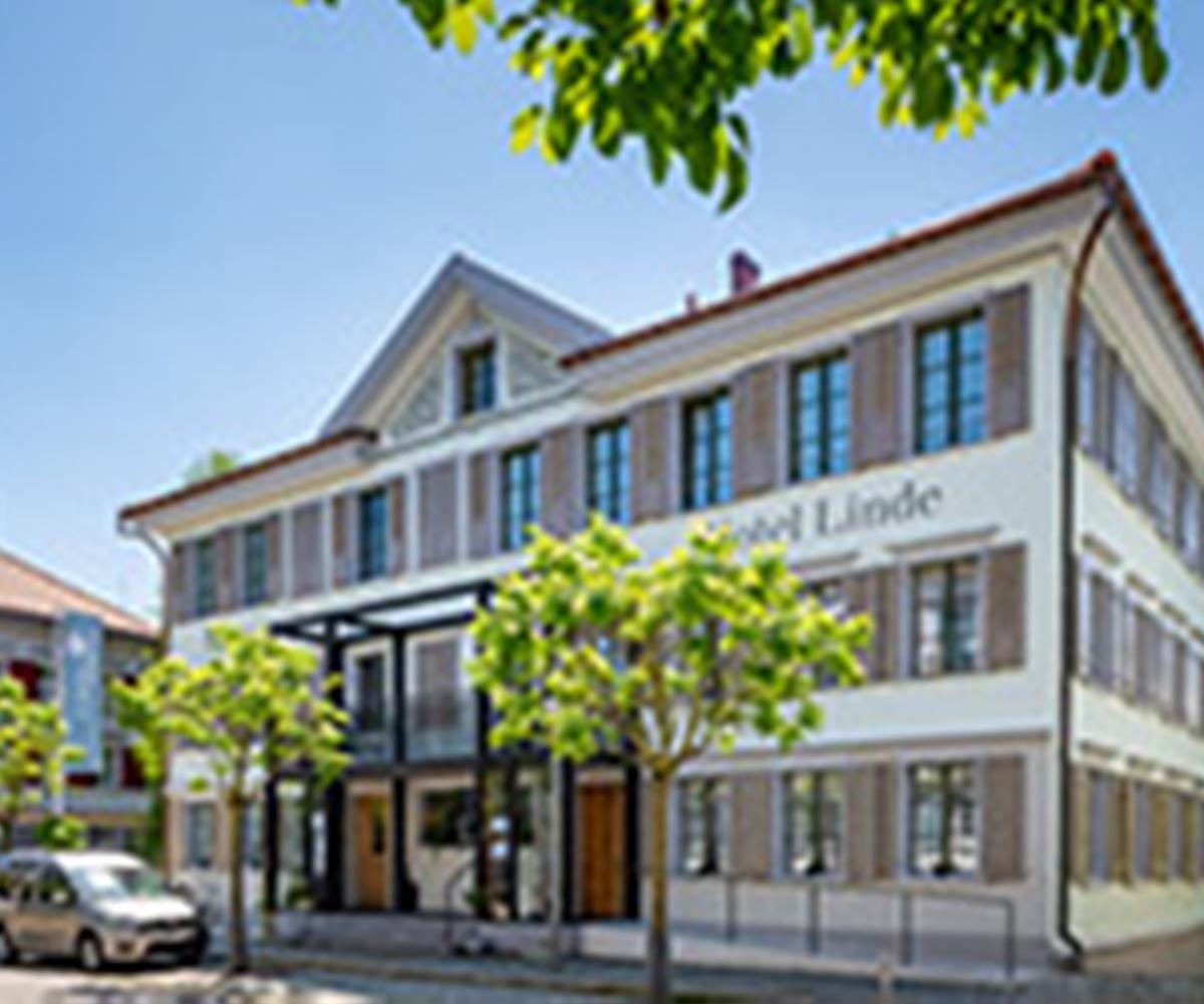 Linde Heiden Swiss Quality Hotel Luaran gambar