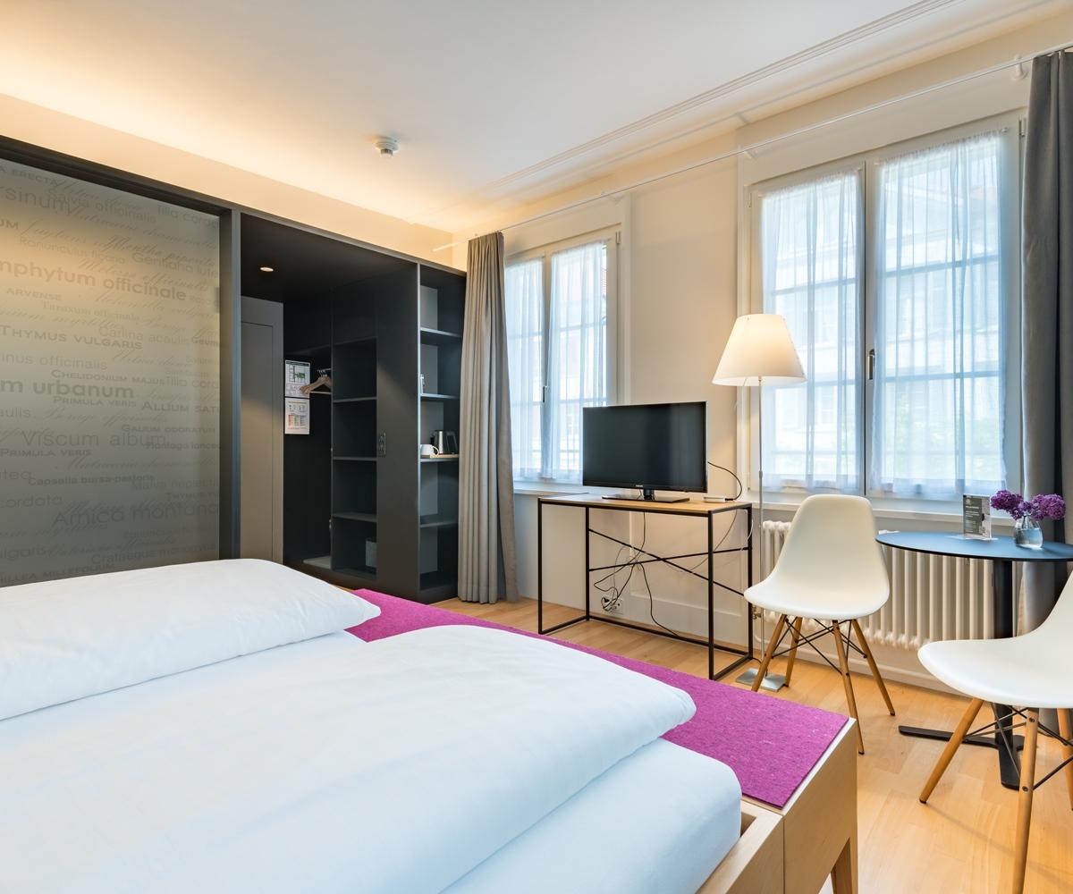 Linde Heiden Swiss Quality Hotel Luaran gambar