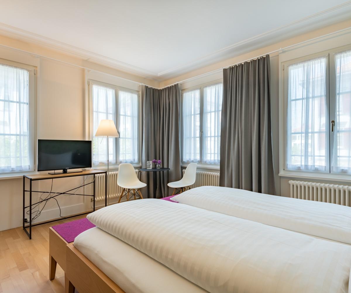 Linde Heiden Swiss Quality Hotel Luaran gambar