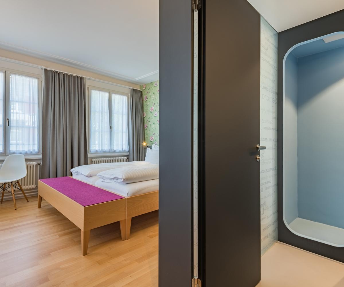 Linde Heiden Swiss Quality Hotel Luaran gambar