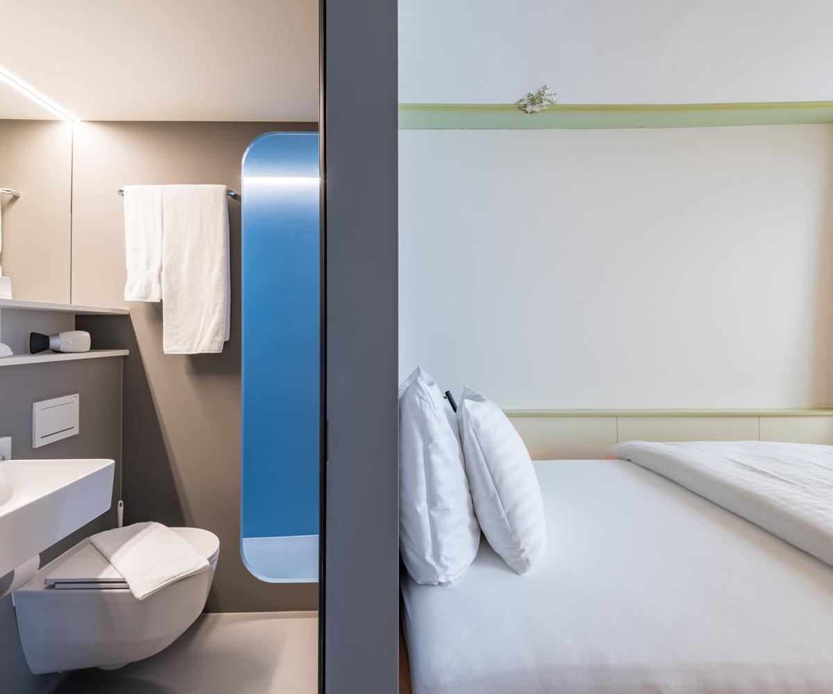 Linde Heiden Swiss Quality Hotel Luaran gambar