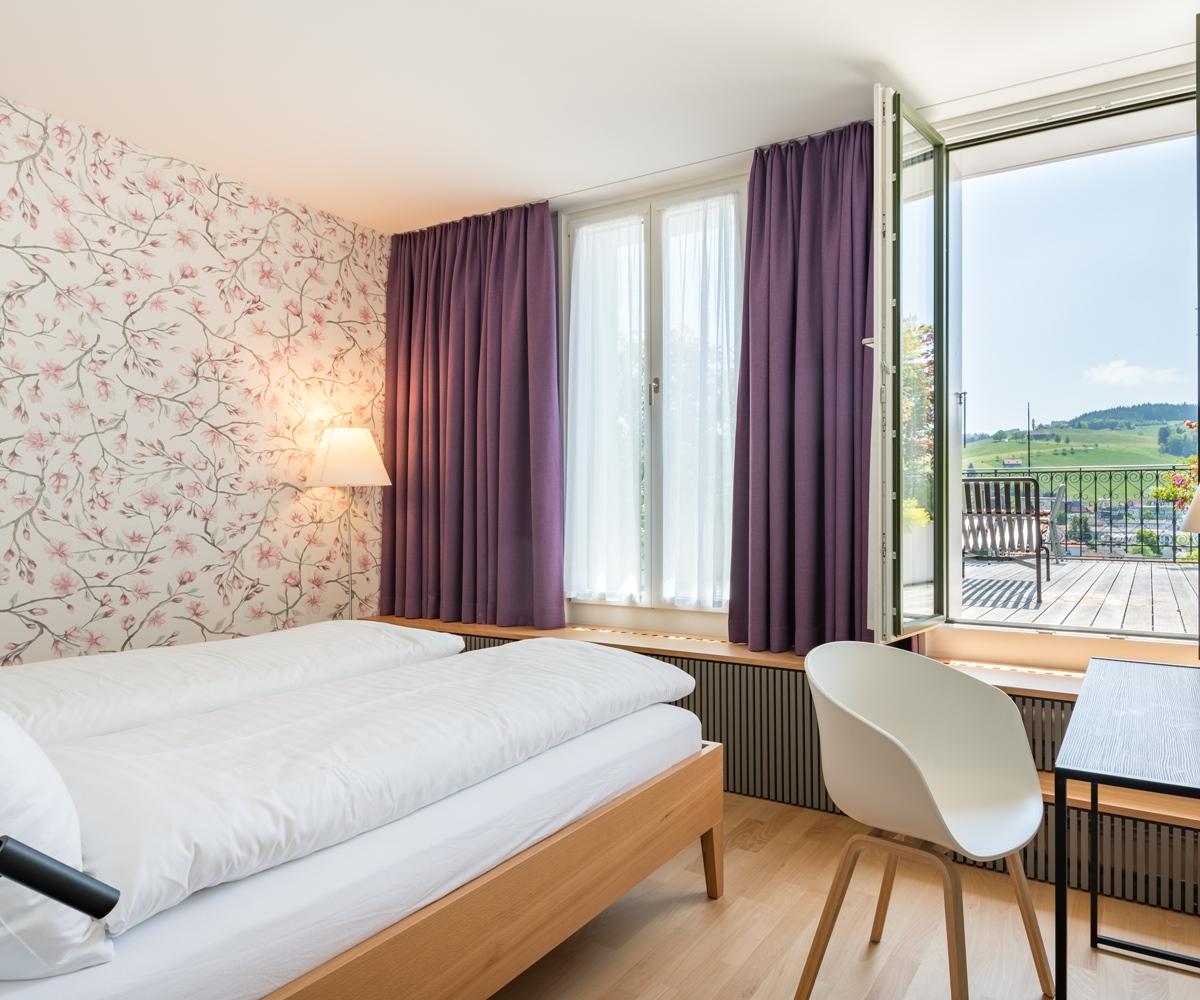 Linde Heiden Swiss Quality Hotel Luaran gambar