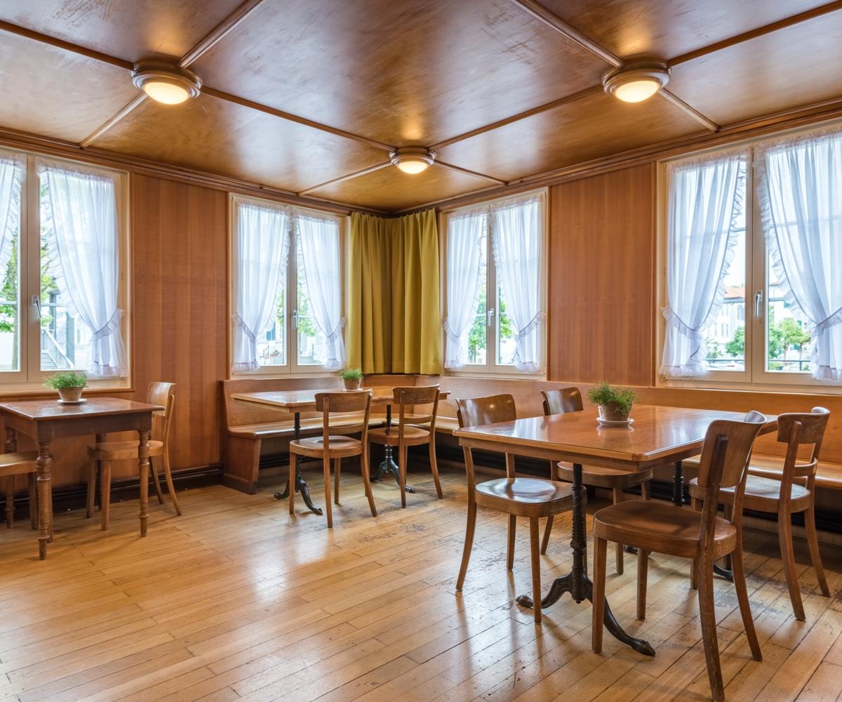 Linde Heiden Swiss Quality Hotel Luaran gambar