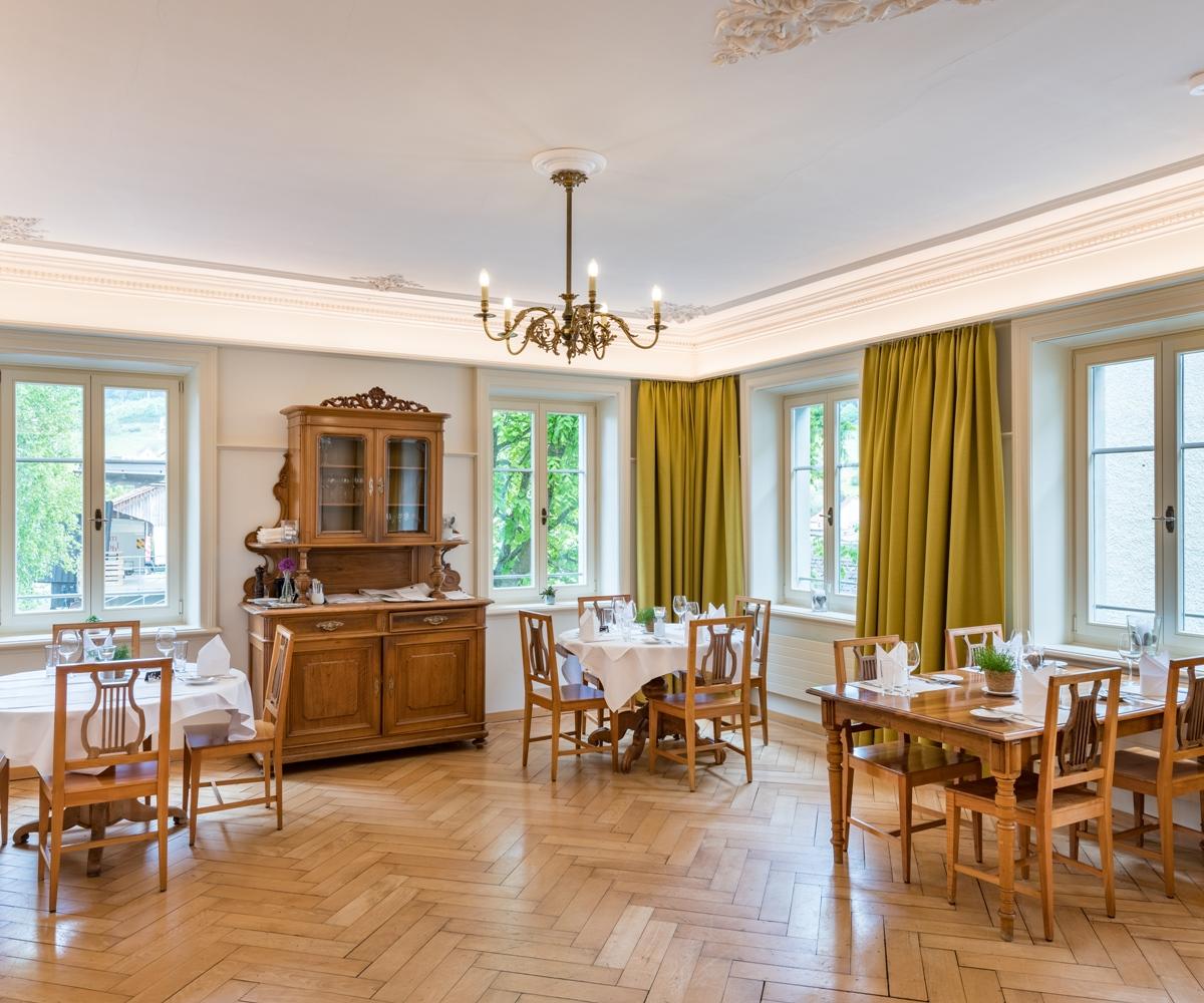 Linde Heiden Swiss Quality Hotel Luaran gambar