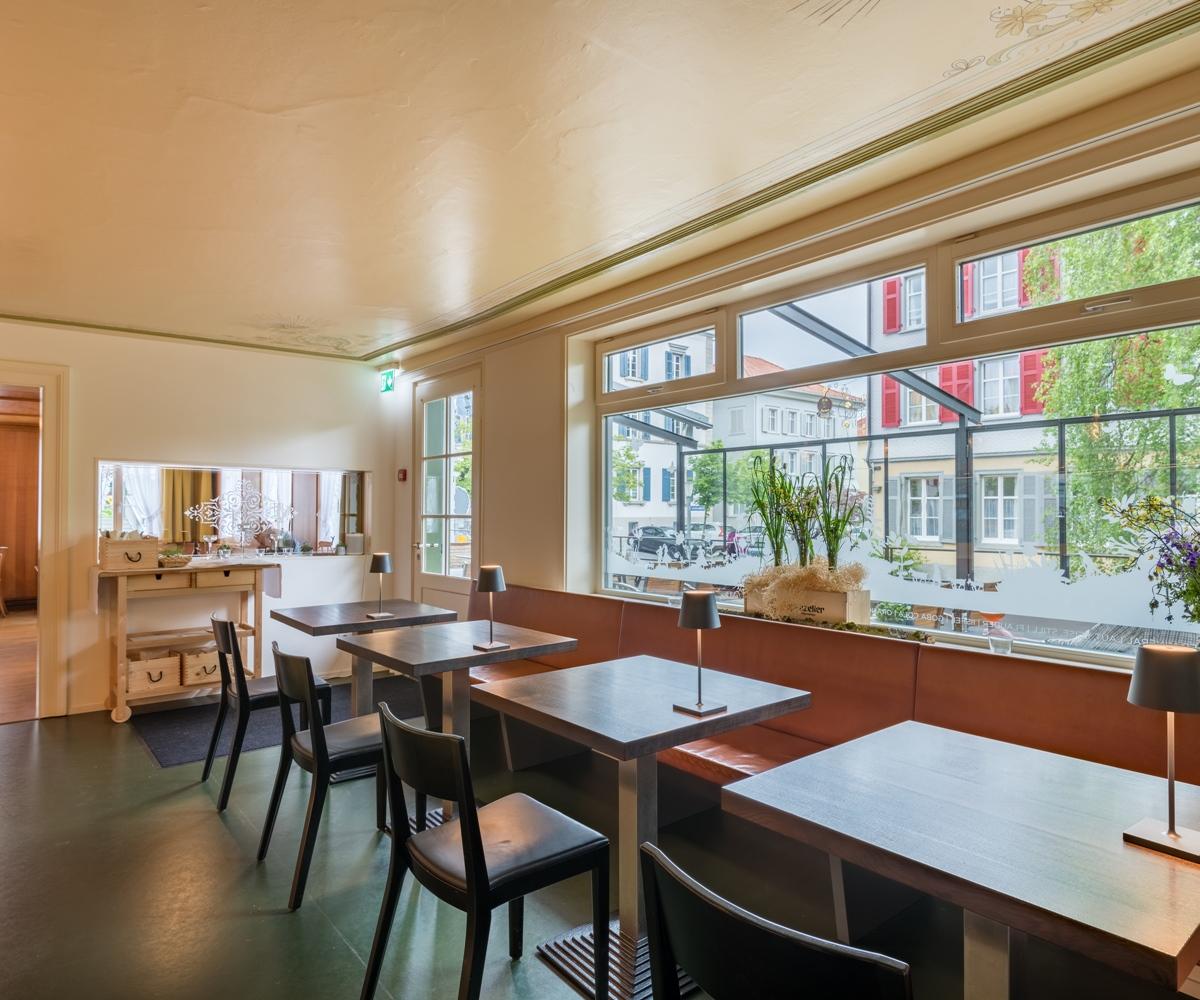 Linde Heiden Swiss Quality Hotel Luaran gambar