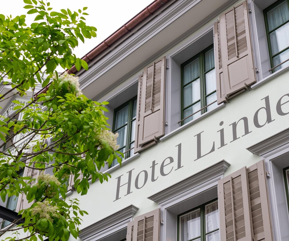 Linde Heiden Swiss Quality Hotel Luaran gambar