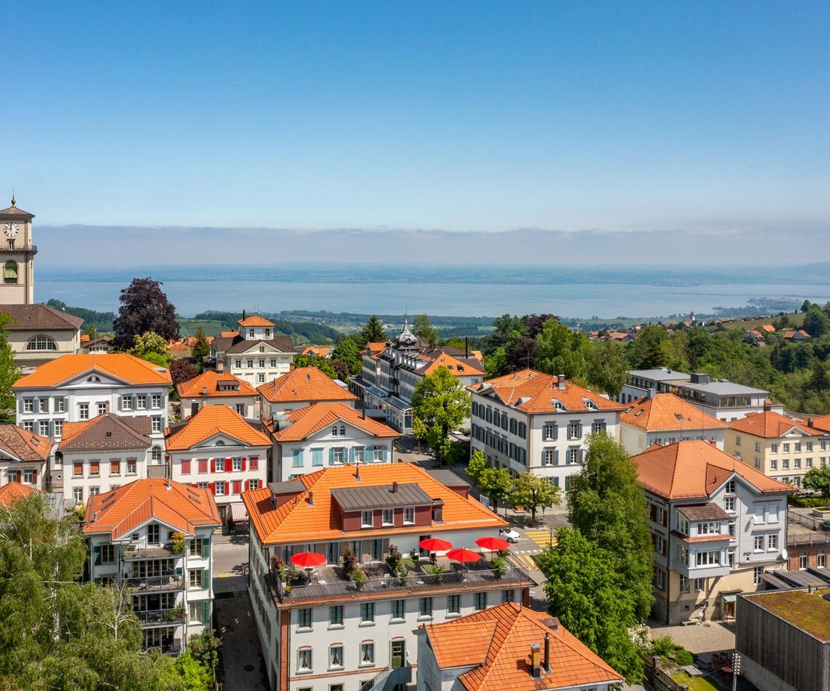 Linde Heiden Swiss Quality Hotel Luaran gambar
